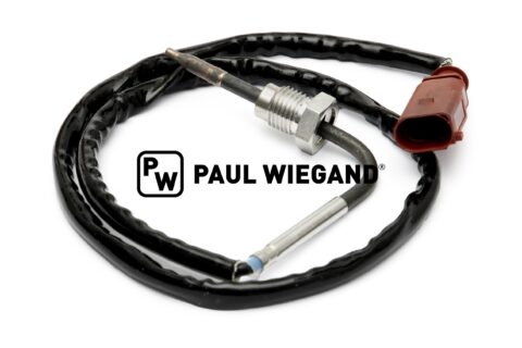 Czujnik temperatury Filtr cząstek stałych układu wydechowego Hako Citymaster 1600