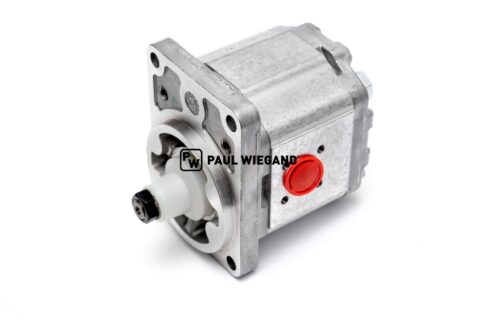 Silnik hydrauliczny Hako Citymaster 1600 z dodatkową chłodnicą oleju