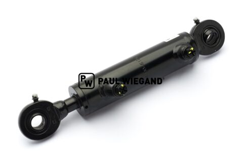 Siłownik hydrauliczny Hako Citymaster 1200 hydraulika robocza przednia miotła dwustronnego działania