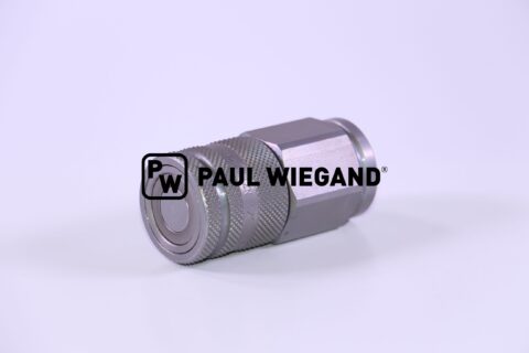 Złącze węża hydraulicznego Hako Citymaster 1200 Flat-Face A13-1/2" 1223-A-B