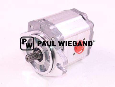 Pompa hydrauliczna Hako Citymaster 1200 silnik napędu hydrauliki układu kierowniczego