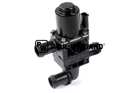 Zawór przełączający Hako Citymaster 1200 pompa wodna 12VDC 1500l/h