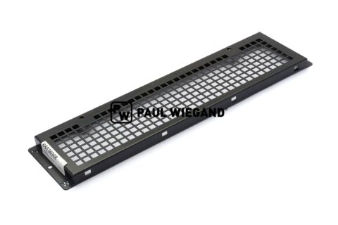 Rama podstawy klimatyzacji z filtrem powietrza Hako Citymaster 1200