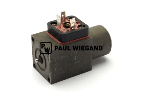 Elektromagnes proporcjonalny Hako Citymaster 1800 napęd jezdny 12VDC do 04-2003