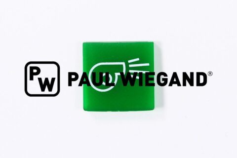 Symbol przełącznika Hako Citymaster 1800 " Wentylator nagrzewnicy " zielony