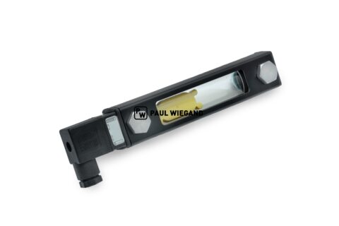 Wskaźnik poziomu oleju hydraulicznego w zbiorniku Hako Citymaster 1800