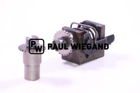 Regulator przedniej osi układu hamulcowego Hako Citymaster 1800
