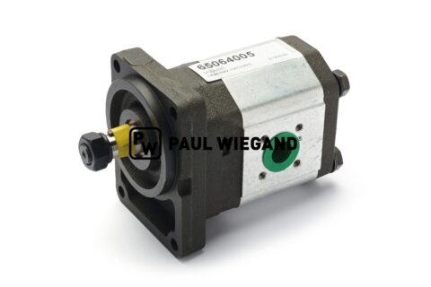 Silnik hydrauliczny napędu dmuchawy Hako Citymaster 2000 APM200/15