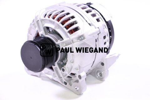 Alternator Hako Citymaster 2000 silnik trakcyjny EURO 4/5