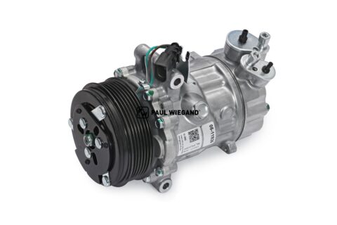 Sprężarka klimatyzacji Hako Citymaster 2000 12VDC od 02-2013 EURO 5