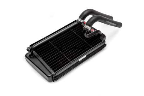 Wymiennik ciepła ogrzewania kabiny Hako Citymaster 2000 EURO 4/5