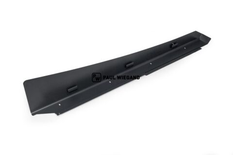 Panel kontenerowy Hako Citymaster 2000 lewy