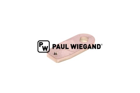 Dźwignia Hako Citymaster 2200 Listwa zamykająca Pojemnik na zmiotki l: 72,5 w: 30 s: 6 EURO 6