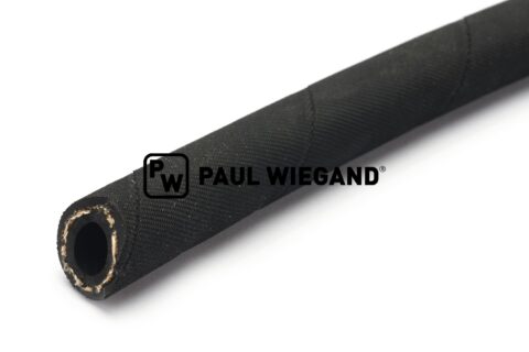 Wąż Hako do wody DN6 NBR/EPDM D: 12 d: 6 (1/4") czarny