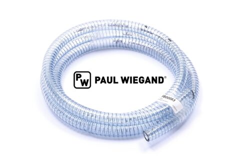 Wąż wodny Hako do systemu natryskowego z otworem ssącym PVC D: 27 d: 20 (3/4") przezroczysty (na metry)