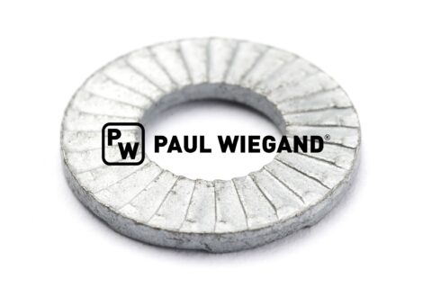 Podkładka blokująca Hako części standardowe M6 6.1x14.2x2.2