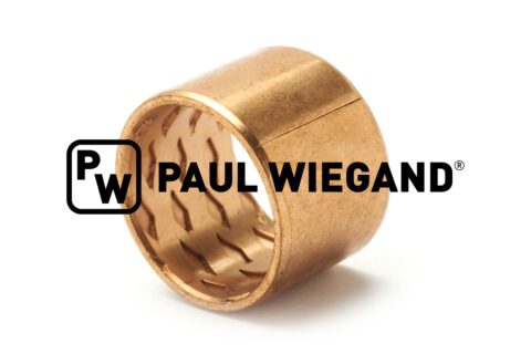 Tuleja łożyska ślizgowego Hako części standardowe D: 21 d: 18 h: 15