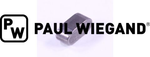 Klucz równoległy DIN 6885 pusty l: 18 w: 8 h: 7 Typ "A"