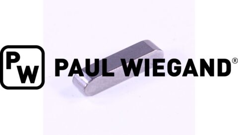 Klucz równoległy Hako DIN 6885 pusty