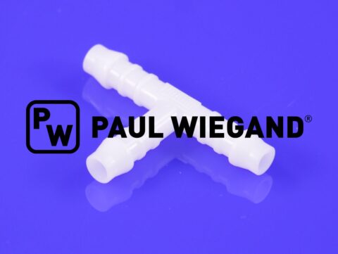 Trójnik Hako wąż do wody DN 8 POM D: 8