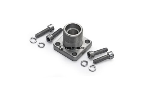 Połączenie śrubowe kołnierza Hako DIN 3901/3902 18L (M26x1.5)