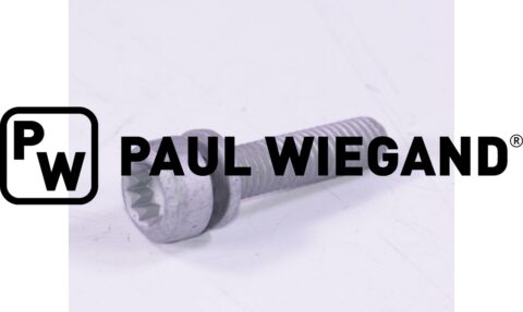 Śruba z łbem walcowym z wewnętrznym uzębieniem wielozębnym Hako M8x35