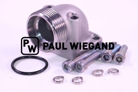 Połączenie śrubowe kołnierza Połączenie śrubowe kołnierza Hako LK40
