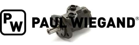 Silnik hydrauliczny OMR/OMP125 Hako D: 25 Wał z wpustem