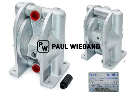 Pompa wody Küpper Weisser S600-S850