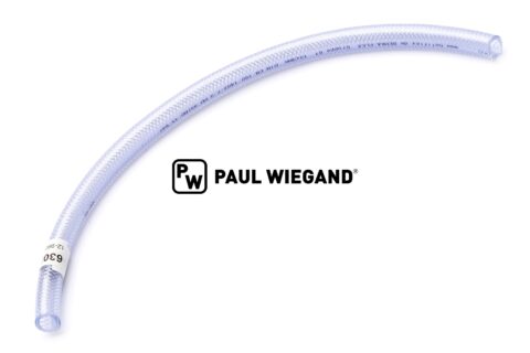 Wąż wodny Johnston mocowanie przednie PVC D: 19 d: 13 (1/2")