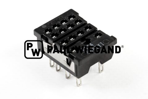 Podstawa przekaźnika Johnston VT/VS 650 14-biegunowa