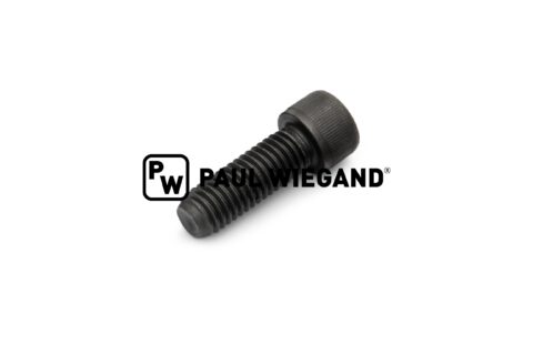 Śruba z łbem sześciokątnym Johnston 1/2" UNC x 1 1/2" pusta