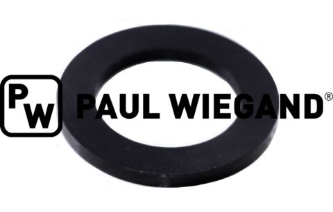 Pierścień uszczelniający Dysza węża Johnston Rura pompy wodnej NBR D: 30,5 d: 20 s: 2,5