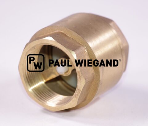 Zawór zwrotny Johnston filtr wody mosiądz 1 1/2" 10bar