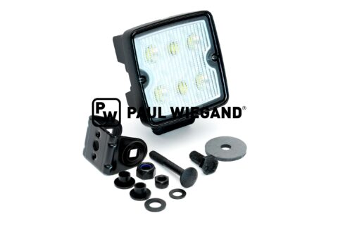 Lampa robocza Johnston VT/VS 651 24VDC