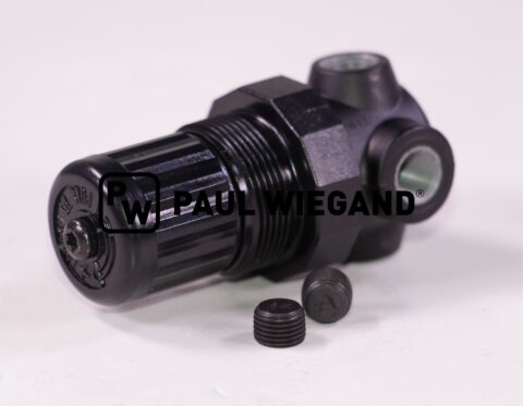 Regulator ciśnienia Johnston CN 101 Jednostka konserwacyjna układu pneumatycznego G1/8" 0,3-7bar