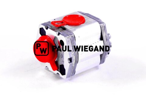 Pompa hydrauliczna Johnston VT/VS 650 Pompa elektrohydrauliczna G3/8" zgodnie z ruchem wskazówek zegara
