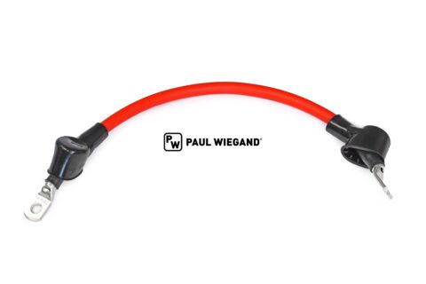 Kabel łączący elektrozawór pompy Johnston 25,0 mm² l: 300