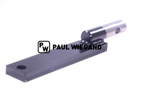 Podpora Johnston VT/VS 650 Rama nośna Wał ssący