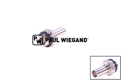 Złącze śrubowe systemu wodnego bloku rozdzielacza Johnston D: 10 G1/4"