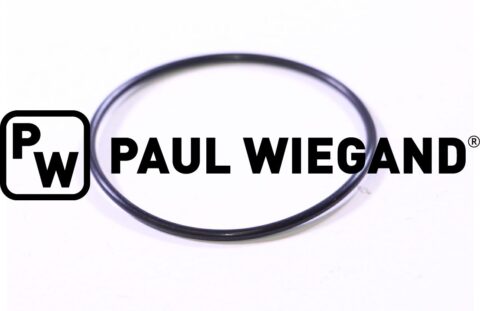 O-ring mocowania widełek zmiany biegów Johnston 37,5x1,5 NBR 70° Shore