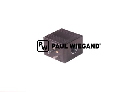 Cewka elektromagnetyczna Blok sterowania Johnston Tandemowa pompa hydrauliczna Napęd d: 16,2/19 l: 35,4 b: 48,2 h: 50 24VDC