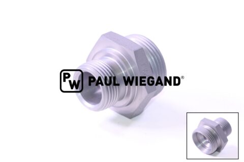 Złącze wkręcane DIN/ISO 2353/8434-1 G3/4"-28L (M36x2) ocynkowane