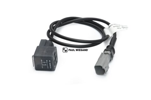 Kabel sterujący Johnston VT/VS 501 2x0.75mm² lg: 850