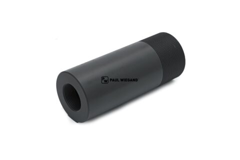 Szyjka wlewu Johnston do odzysku wody G 2 1/2" - G 1 1/4" PVC-U d: 60 l: 187