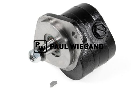 Pompa hydrauliczna Silnik trakcyjny Johnston w kierunku przeciwnym do ruchu wskazówek zegara 12,6 cm³ "JCB"