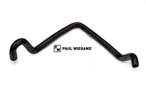 Wąż formowany Johnston Wąż wody chłodzącej Silnik montowany powierzchniowo EPDM D: 40/45 d: 28/35 EURO 4 "JCB" 55/85/93kW