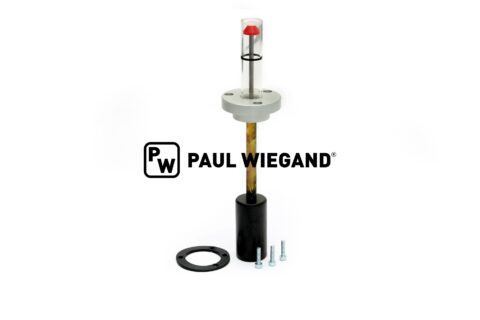 Czujnik poziomu w zbiorniku oleju hydraulicznego Johnston VT/VS 501
