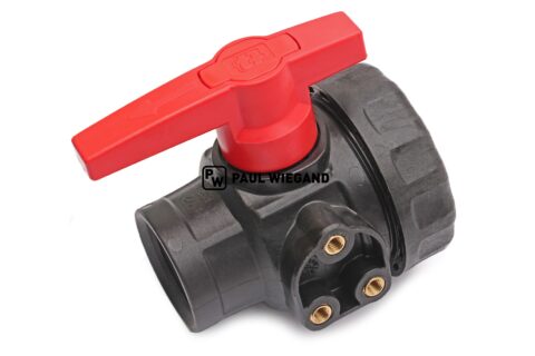 Zawór kulowy wylotu wody klapy tylnej Johnston VT/VS 501 G1 1/2"