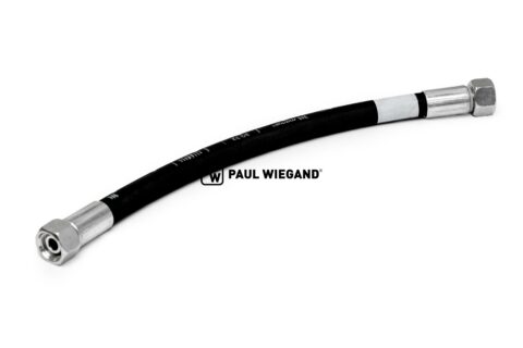 Przewód ssący Johnston C200 G1/2" lg: 420